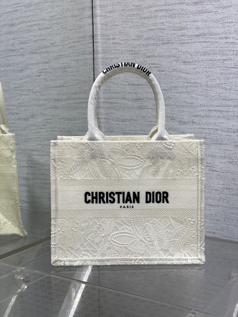 Christian Dior Shopping Bags